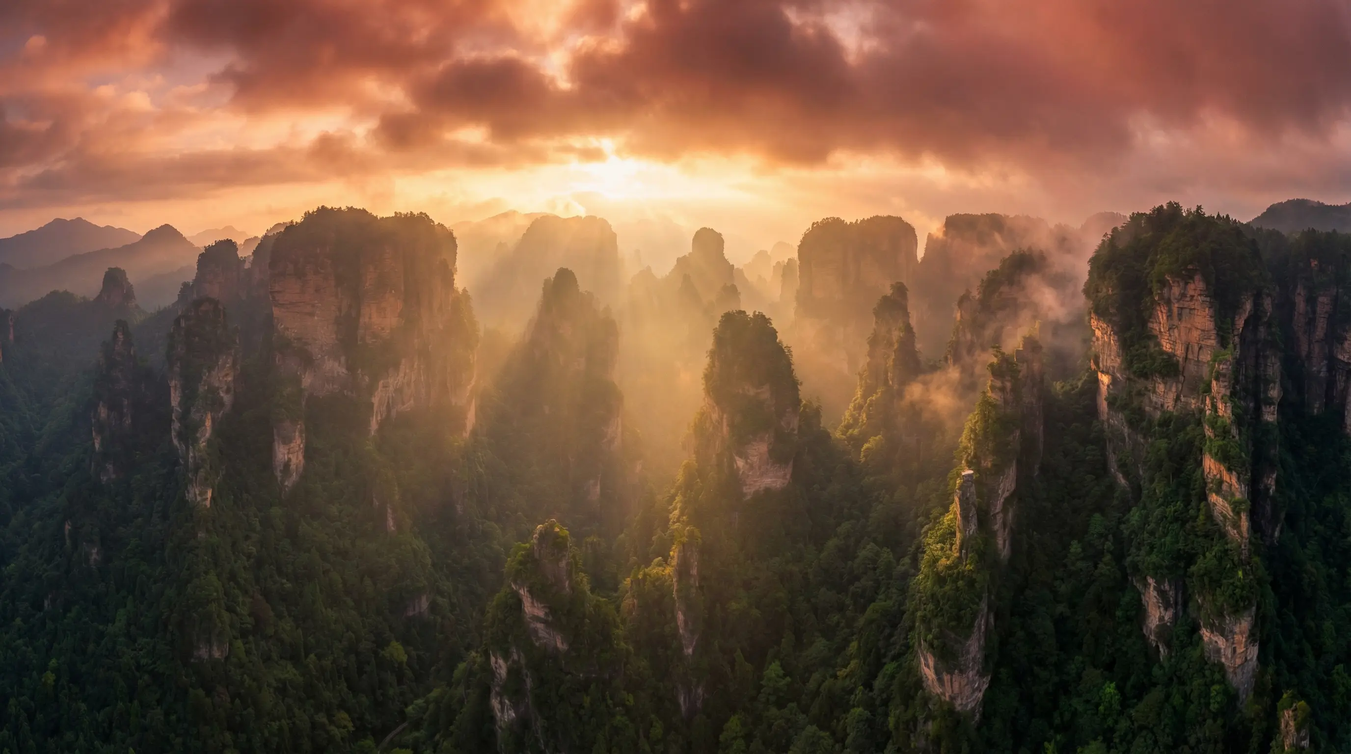 魔性的诱惑 自然风光视频封面